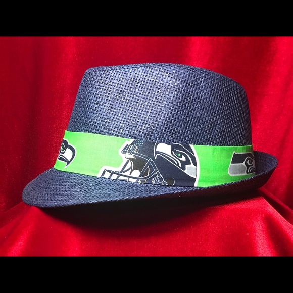 Seattle Seahawks Blue Fedora | Poshmark
